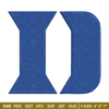 Duke Blue Devils embroidery, Duke Blue Devils embroidery, Football embroidery, Sport embroidery, NCAA embroidery (26).jpg