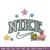 Nike spongebob embroidery design, Spongebob embroidery, Nike design, Embroidery shirt, Embroidery file,Digital download.jpg