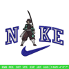 Nike tanjiro embroidery design, Nike embroidery, Anime design, Embroidery shirt, Embroidery file, Digital download.jpg