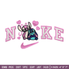 Nike stitch love embroidery design, Stitch embroidery, Nike design, Embroidery file,Embroidery shirt, Digital download.jpg