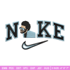 Nike weeknd embroidery design, The weeknd embroidery, Nike design, Embroidery shirt, Embroidery file, Digital download.jpg