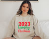 2023 Family Christmas Shirt,Custom Family Christmas Tshirt,2023 Family Christmas Custom Shirt,Family Matching Christmas Tee,Christmas Group - 3.jpg