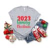 2023 Family Christmas Shirt,Custom Family Christmas Tshirt,2023 Family Christmas Custom Shirt,Family Matching Christmas Tee,Christmas Group - 4.jpg