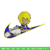 Kurapika Nike embroidery design, Hunter x hunter embroidery, Nike design, anime design, anime shirt, Digital download.jpg