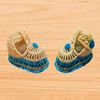 crochet baby shoes pattern