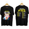 Eddie Izzard The Remix 2023 Tour Shirt, Eddie Izzard Fan Shirt, Eddie Izzard 2023 Tour Shirt, The Remix 2023 Concert Shirt, Eddie Izzard Tee - 1.jpg