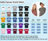 Eras Tour Shirt With Dates, Custom Date The Eras Tour Shirt, Eras Tour Date, Eras Tour Shirt Retro, The Eras Tour Shirt Cats, Comfort Colors - 5.jpg