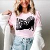 Karma Tshirt, Karma is a cat Merch Shirt, Midnights Album Shirt, Swiftie Gift For Her, The Eras Tour Shirt - 3.jpg