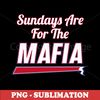 Buffalo Bills - Tailgate Party - Show your Bills Mafia pride with this epic PNG Digital Download for Sublimation