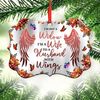 Butterfly Angel Husband Ornament PNG, Benelux Christmas Ornament, PNG Instant Download, Xmas Ornament Sublimation Designs Downloads - 1.jpg