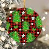 Christmas Cookie Ornament Png, Round Christmas Ornament, PNG Instant Download, Xmas Ornament Sublimation Designs Downloads - 2.jpg
