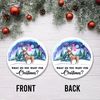 Christmas Deer Ornament Png, Round Christmas Ornament, PNG Instant Download, Xmas Ornament Sublimation Designs Downloads - 2.jpg