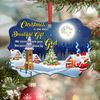 Christmas Is The Most Beautiful Gift Ornament PNG, Benelux Christmas Ornament, PNG Instant Download, Xmas Ornament Sublimation Designs - 1.jpg