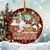 Christmas Snack Ornament Png, Round Christmas Ornament, PNG Instant Download, Xmas Ornament Sublimation Designs Downloads - 2.jpg