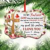 God Bless The Broken Road Ornament PNG, Benelux Christmas Ornament, PNG Instant Download, Xmas Ornament Sublimation Designs Downloads - 2.jpg