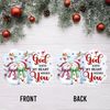 God Knew My Heart Needed You Ornament PNG, Benelux Christmas Ornament, PNG Instant Download, Xmas Ornament Sublimation Designs Downloads - 3.jpg