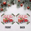 Take Me Home Country Road Ornament PNG, Benelux Christmas Ornament, PNG Instant Download, Xmas Ornament Sublimation Designs Downloads - 2.jpg