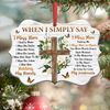 You Are Always In My Heart Ornament PNG, Benelux Christmas Ornament, PNG Instant Download, Xmas Ornament Sublimation Designs Downloads - 1.jpg