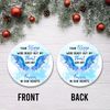 Your Wings Were Ready Ornament Png, Round Christmas Ornament, PNG Instant Download, Xmas Ornament Sublimation Designs Downloads - 2.jpg