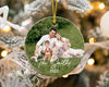 Custom Family Ornament, Custom Photo Ornament, Family Picture Ornament, 2023 Christmas Ornament, Couple Ornament, Family Christmas Ornament - 1.jpg