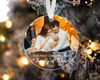 Custom Family Photo Ornament, Family of Three Ornament, First Christmas as Family of 3, Picture Ornament, Baby Photo Ornament, Family Gifts - 7.jpg