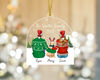 Custom Family with Pets Ornament, Couple with Dogs Ornament, Couple Family Ornament, Family Christmas Ornament, Custom Dog Ornament - 10.jpg