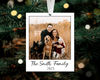 Custom Photo Family Ornament, Custom Polaroid Photo Ornament, Family Christmas 3D Ornament, 2023 Christmas Ornament Family Portrait Ornament - 4.jpg