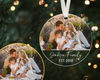 Custom Photo Ornament, 2023 Family Christmas Ornament, Picture Ornament, Custom Family Portrait, Family Picture Ornament, Family Keepsake - 3.jpg