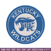 Kentucky Wildcats embroidery, Kentucky Wildcats embroidery, Football embroidery, Sport embroidery, NCAA embroidery. (6).jpg