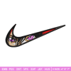 Lelouch vi Britannia Nike embroidery design, anime embroidery, nike design, anime design, anime shirt, Digital download.jpg