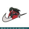 Madara nike embroidery design, Naruto embroidery, Nike design, Embroidery shirt, Embroidery file, Digital download.jpg