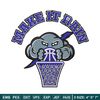 Make it rain embroidery design, Basketball embroidery, Embroidery file, Embroidery shirt, Emb design,Digital download.jpg