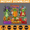 Happy Hallothanksmas Svg, Teeth Clipart, Fall Svg, Halloween Svg, Christmas Svg, Western snow Svg, Instant Download (4).jpg