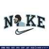 Nike weeknd embroidery design, The weeknd embroidery, Nike design, Embroidery shirt, Embroidery file, Digital download.jpg