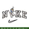 Nike x olaf embroidery design, Disney embroidery, Nike design, Embroidery shirt, Embroidery file, Digital download.jpg