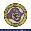 East Carolina Pirates embroidery, East Carolina Pirates embroidery, Football embroidery design, NCAA embroidery. (37).jpg