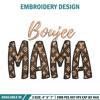 Boiyee mama embroidery design, Logo embroidery, Embroidery file, Embroidery shirt, Emb design,Digital download.jpg