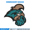 Coastal Carolina Chanticleers embroidery design, logo embroidery, logo Sport, Sport embroidery, NCAA embroidery..jpg