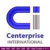 Centerprise International embroidery design, logo embroidery, embroidery file, logo design, logo shirt, Digital download.jpg