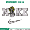 Doll Nike Logo embroidery design, Doll Nike embroidery, Nike design, logo shirt, Embroidery shirt, Digital download..jpg