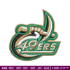 Charlotte ers embroidery design, Charlotte ers Knights embroidery, logo Sport, Sport embroidery, NCAA embroidery..jpg