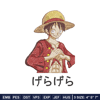 Luffy man embroidery design, One piece embroidery, Anime design, Embroidery file, Embroidery shirt, Digital download.jpg