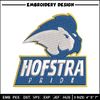 Hofstra Pride embroidery design, Hofstra Pride embroidery, logo Sport, Sport embroidery, NCAA embroidery..jpg