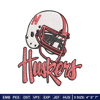 Nebraska Cornhuskers embroidery, Nebraska Cornhuskers embroidery, Football embroidery design, NCAA embroidery. (20).jpg