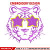 Lion face star embroidery design, Lion embroidery, Embroidery file, Embroidery shirt, Emb design, Digital download.jpg
