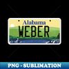 TPL-NX-20231015-128_Alabama Weber grill vanity license plate 7962.jpg