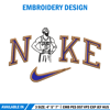 Nike basketball embroidery design,Basketball embroidery, Nike design, Embroidery file,Embroidery shirt, Digital download.jpg