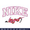 Nike x snake embroidery design, Snake embroidery, Nike design, Embroidery shirt, Embroidery file, Digital download.jpg