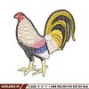 Chicken embroidery design, Chicken embroidery, chicken design, Embroidery file, logo shirt, Digital download..jpg