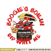Boogie's Boilin Dip Whit Me embroidery design, logo embroidery, embroidery file, logo design, Digital download..jpg